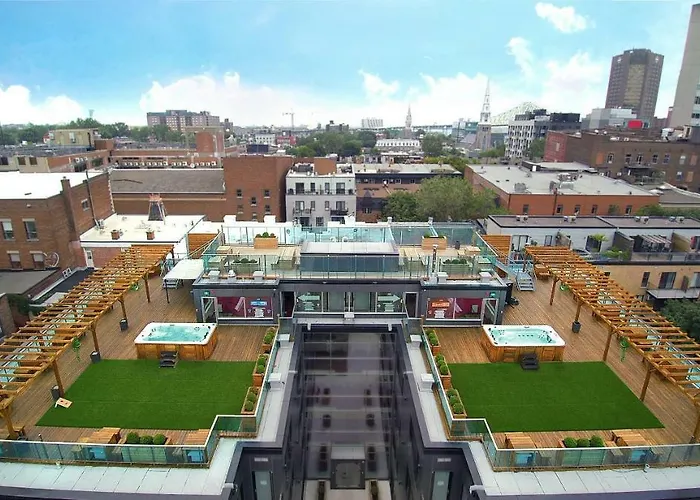 The Hostels M Montreal