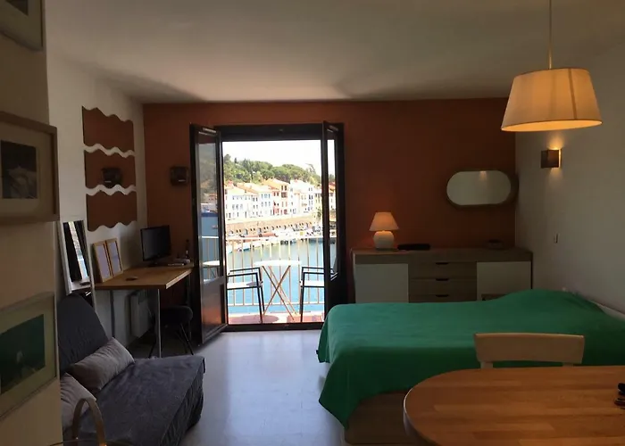 Un Balcon Sur La Mer