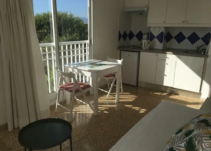 Apartamentos Villa Nadine