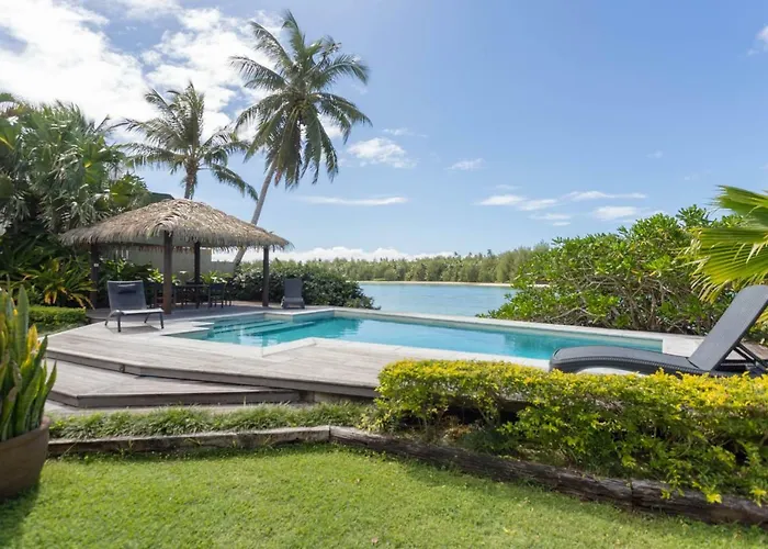 Muri Beach Villa