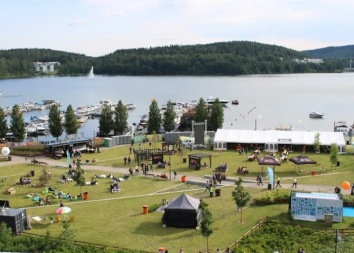 Menuetti - Best Lake View
