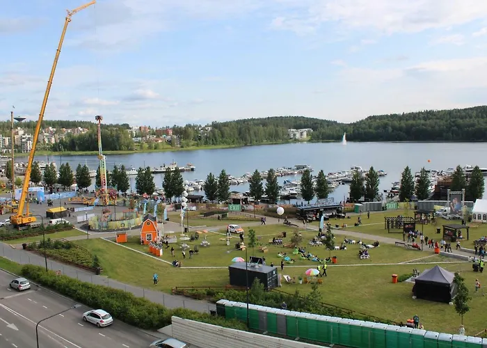 Menuetti - Best Lake View