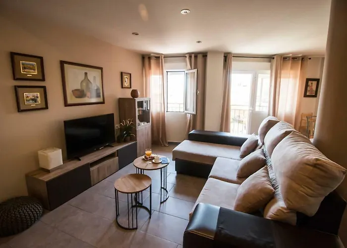 Apartamento Obispo Rocamora