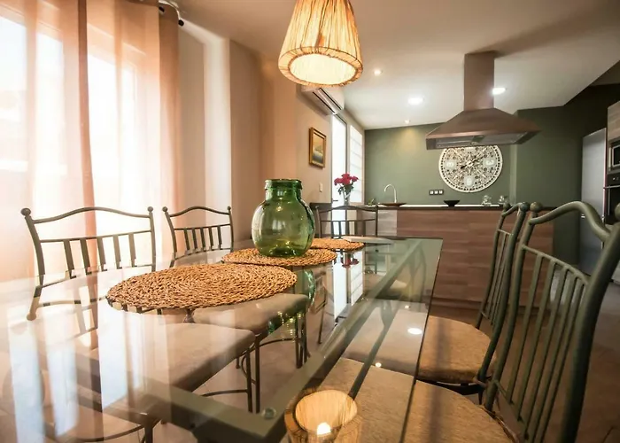 Apartamento Obispo Rocamora