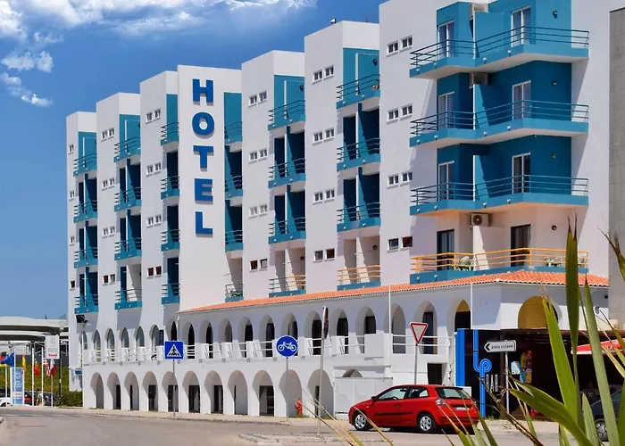 Hotel de 3 estrelas: The Foz Beach Hotel