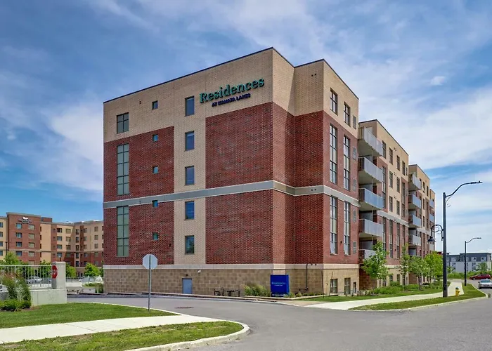 Residences At Kanata Lakes