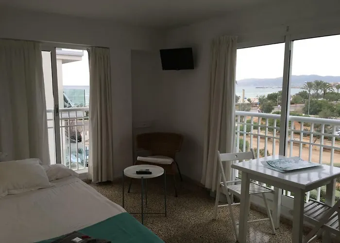 Apartamentos Villa Nadine