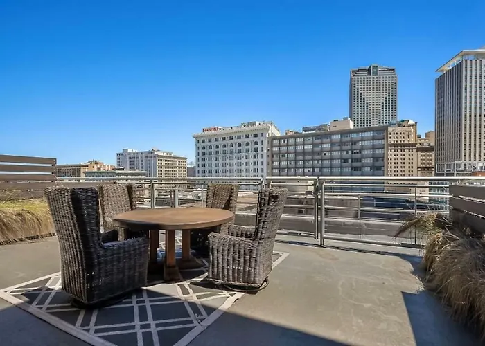 Urban Condos With City Views
