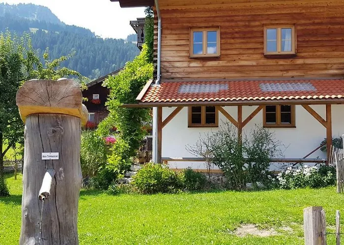 Ferienwohnung Bader