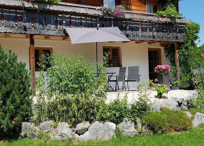 Ferienwohnung Bader