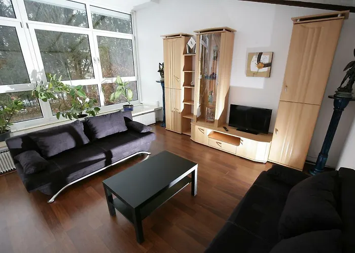 Apartments Am Baronenwald
