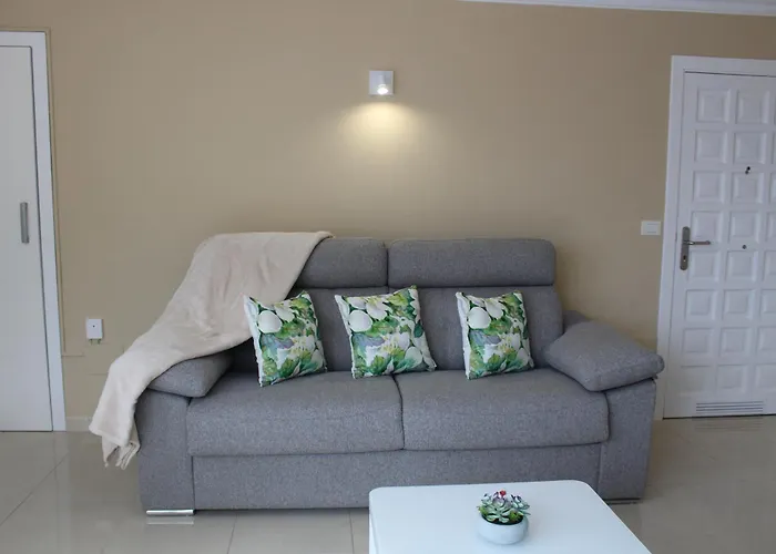 Holidaynorthtenerife Exotic Apartament
