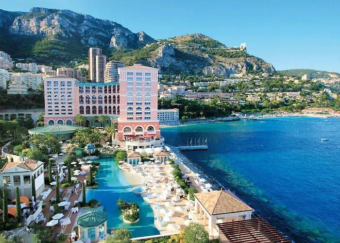 Monte-Carlo Bay &Resort