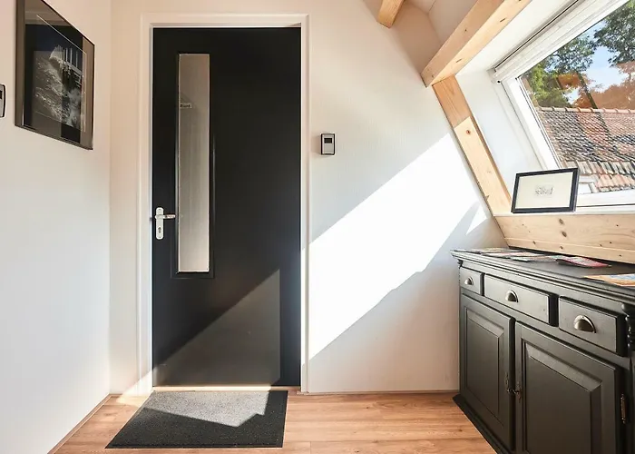 Riant Appartement Centrum Middelburg