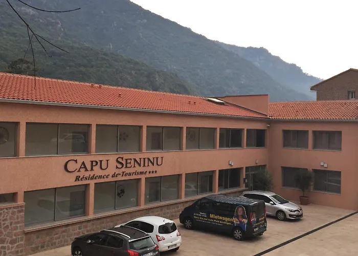 Residence Hoteliere Capu Seninu