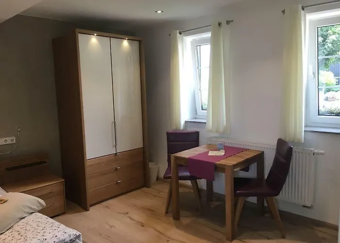 Appartement & Pension Schmidt Kosma