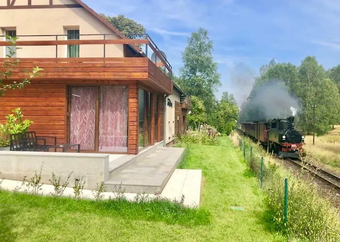 Ameisenberg Appartement Fuer Bahnfans