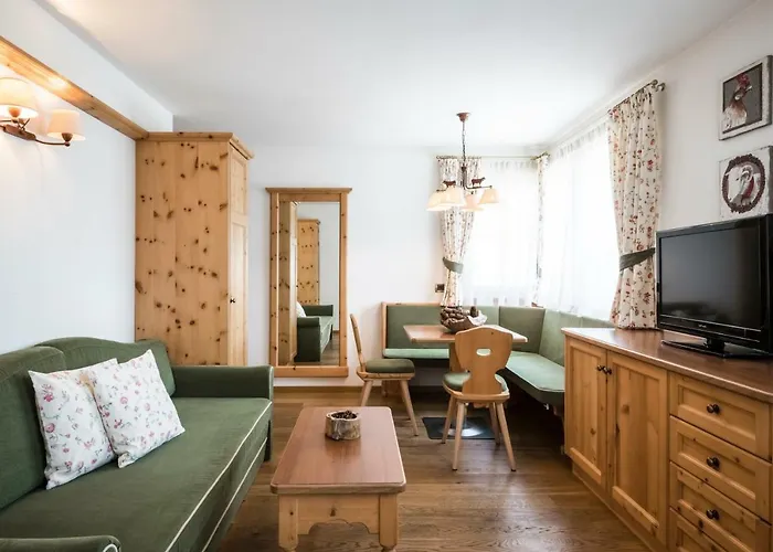 Hotel familiare: Piculin Alpin Apartments