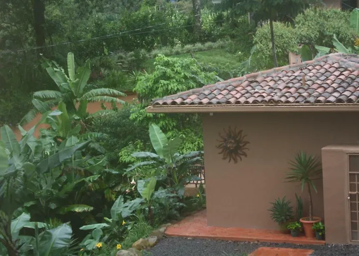 The Hacienda Apartment