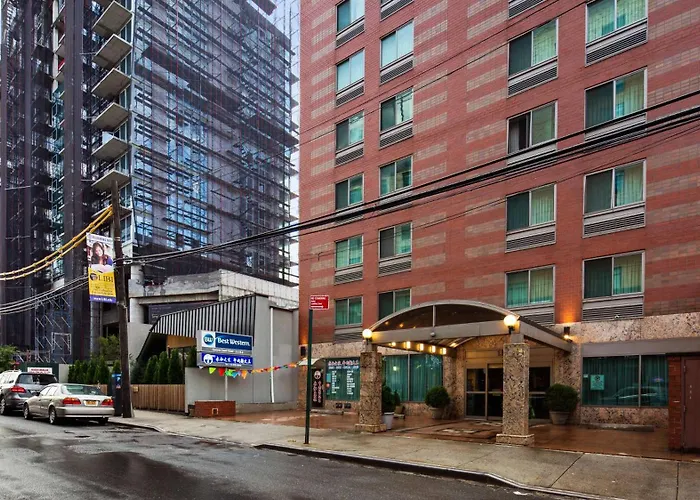 Best Western Queens Court