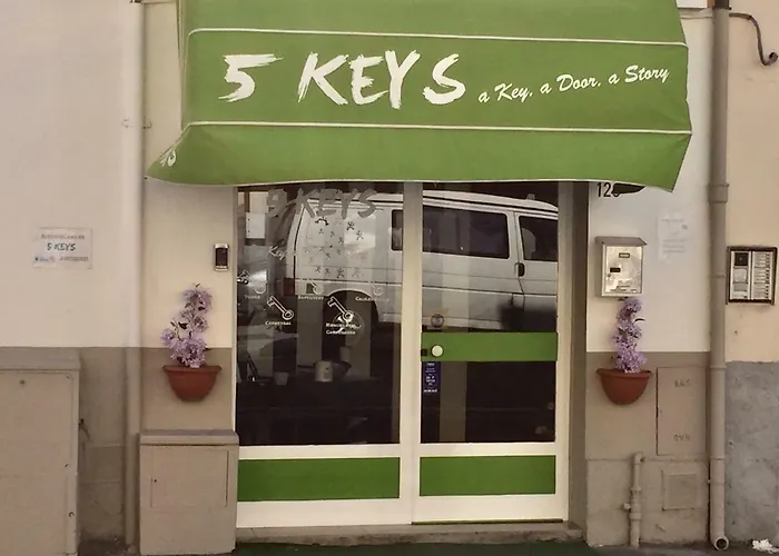  5 Keys