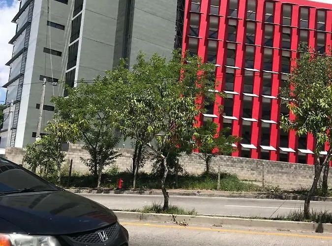 Apartamento Con La Mejor Vista De San Salvador