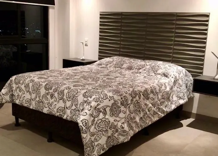 Apartamento Con La Mejor Vista De San Salvador