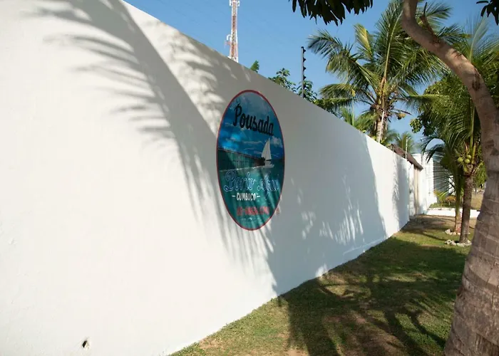 Alojamento com o café da manhã Apenas: Pousada Porto Azul