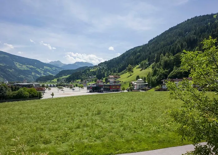 Ferienwohnungen Hochzillertal