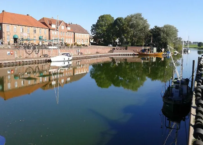 Ferienwohnung Goldblume Hooksiel Nordsee