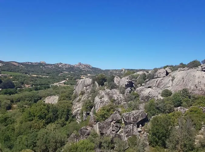 Appartamento Monte Mare Arzachena