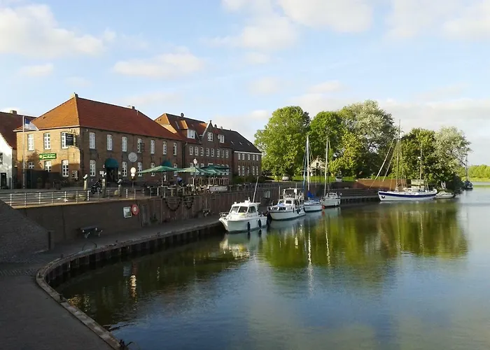 Ferienwohnung Goldblume Hooksiel Nordsee