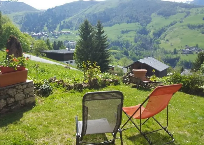 Chalet La Ravine