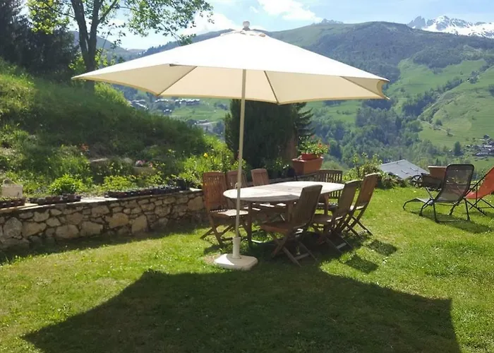 Chalet La Ravine