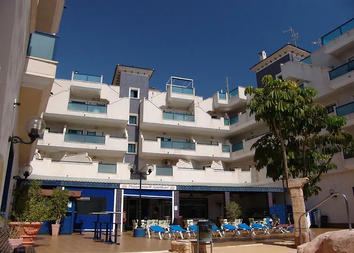 Apartamento MANDARÍN Playamarina II