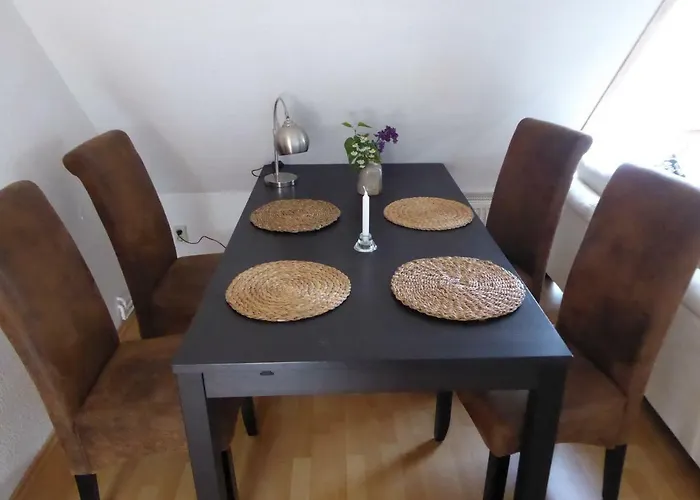 Ostseeferienwohnung Storchennest