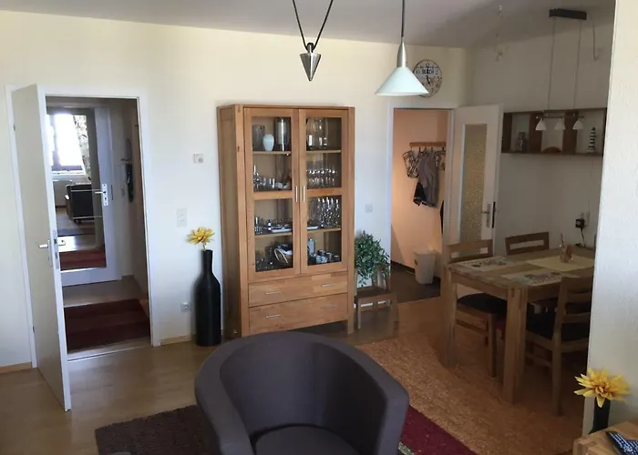 Ferienwohnung Sandburg