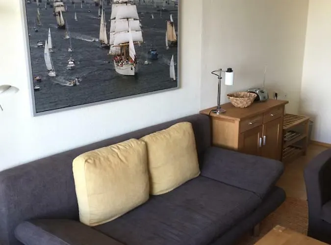 Ferienwohnung Sandburg