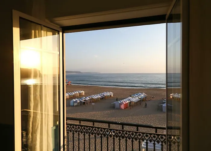 Alojamentos: Feel Nazare - Ocean View