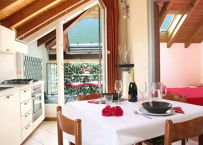 "Il Cortile" Apartment