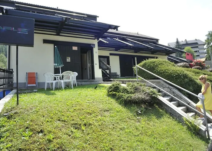 Sky Residence II - Comfort Apartments In Aprica
