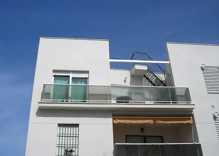 Atico Costa Ballena golf y playa parking&wifi