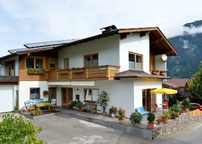Ferienwohnungen Hauser