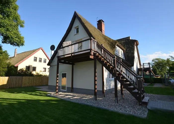 Boddenhaus Darss
