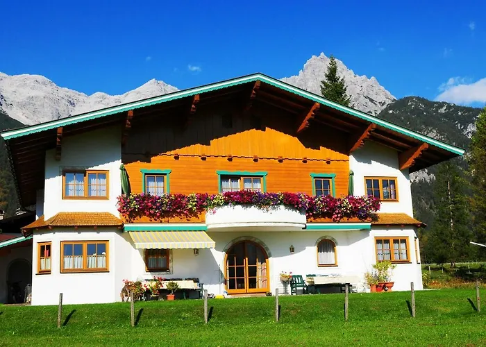 Ferienwohnung Simair