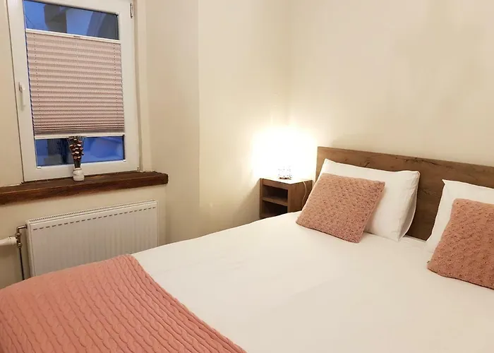 Romantic Apartments Sweet Baci