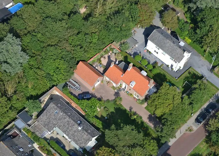 Vakantiewoning "Aan Het Bosje" Zoutelande - Strand 200M !