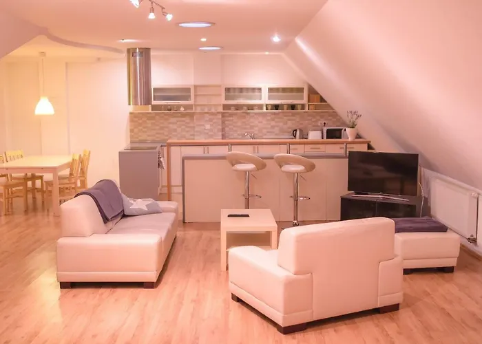 Old Town Apartment