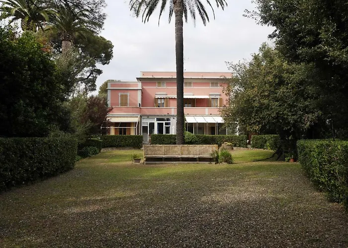 Monolocale In Villa