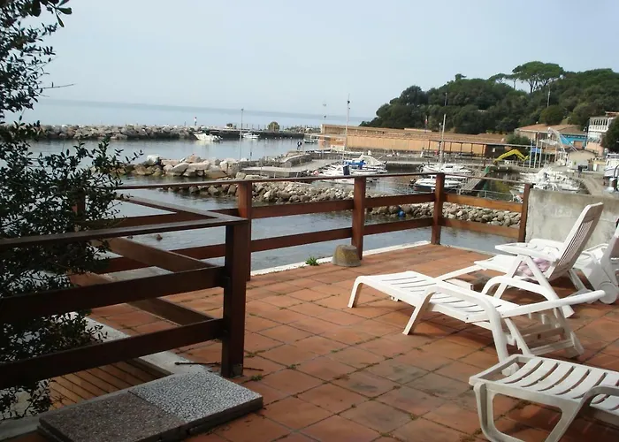 Monolocale In Villa